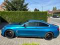 BMW 418 d Blauw - thumbnail 7