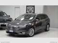 Ford Focus 1.5 TDCi 120 CV S&S SW Titanium Grau - thumbnail 1