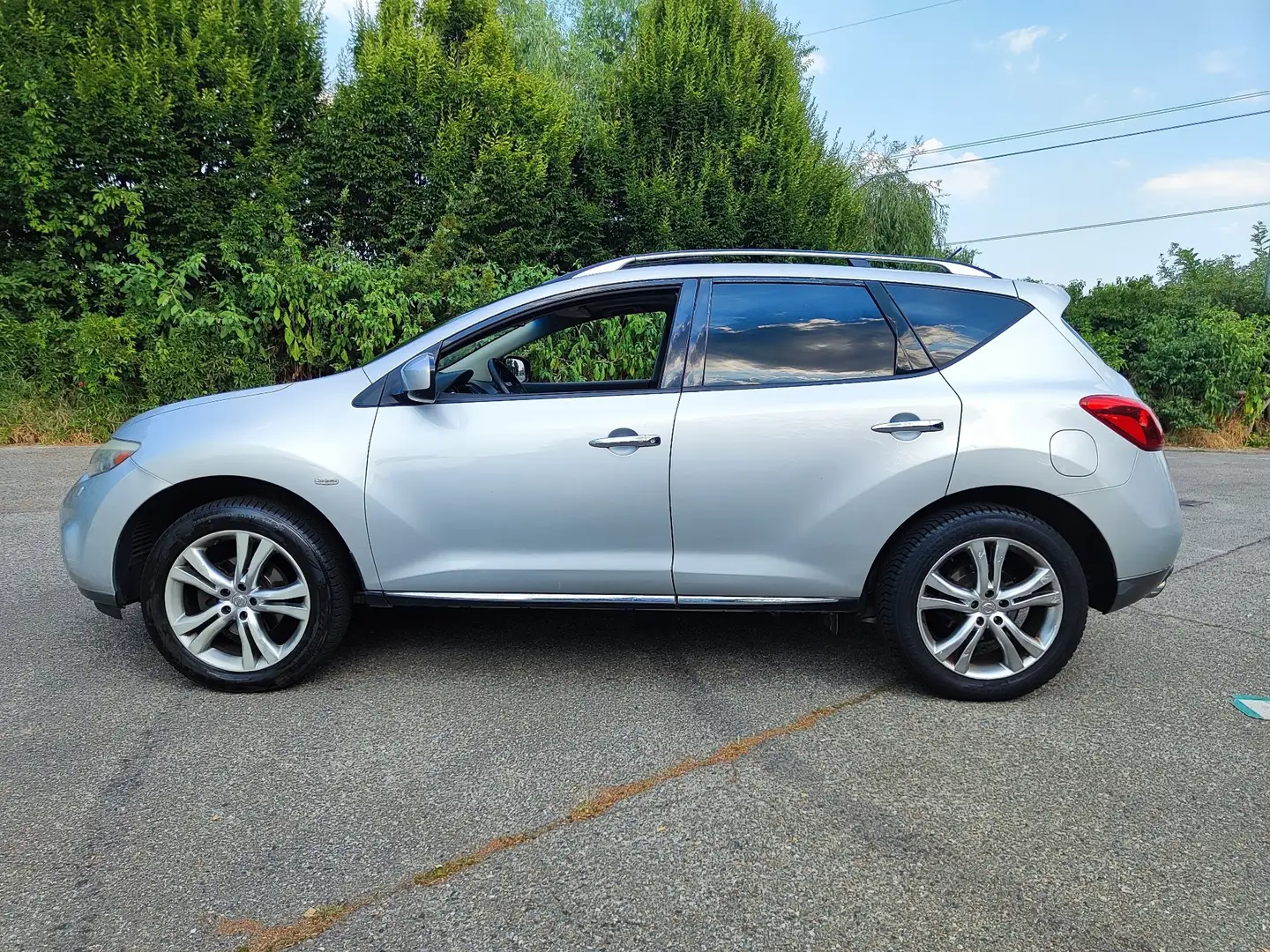 Nissan Murano 2.5 dci Tekna - 2
