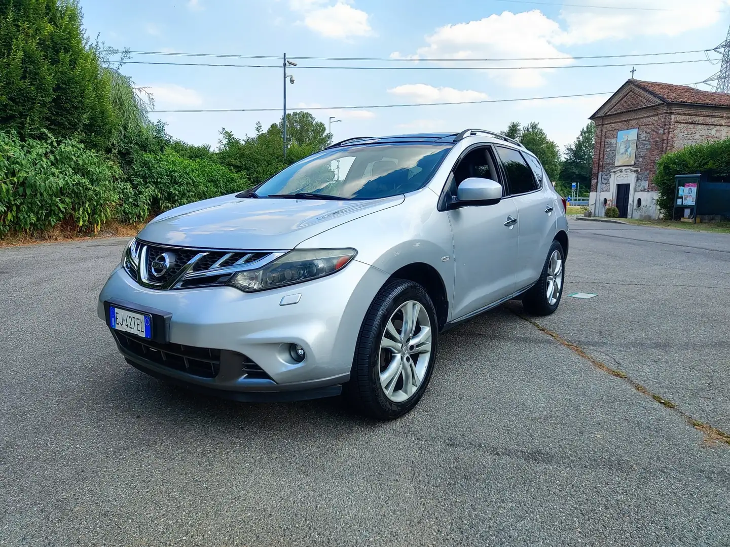 Nissan Murano 2.5 dci Tekna - 1