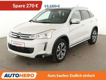 1.6 e-HDi Exclusive 4WD*NAVI*CAM*PDC*TEMPO*