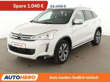 1.6 e-HDi Exclusive 4WD*NAVI*CAM*PDC*TEMPO*