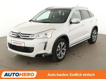 1.6 e-HDi Exclusive 4WD*NAVI*CAM*PDC*TEMPO*