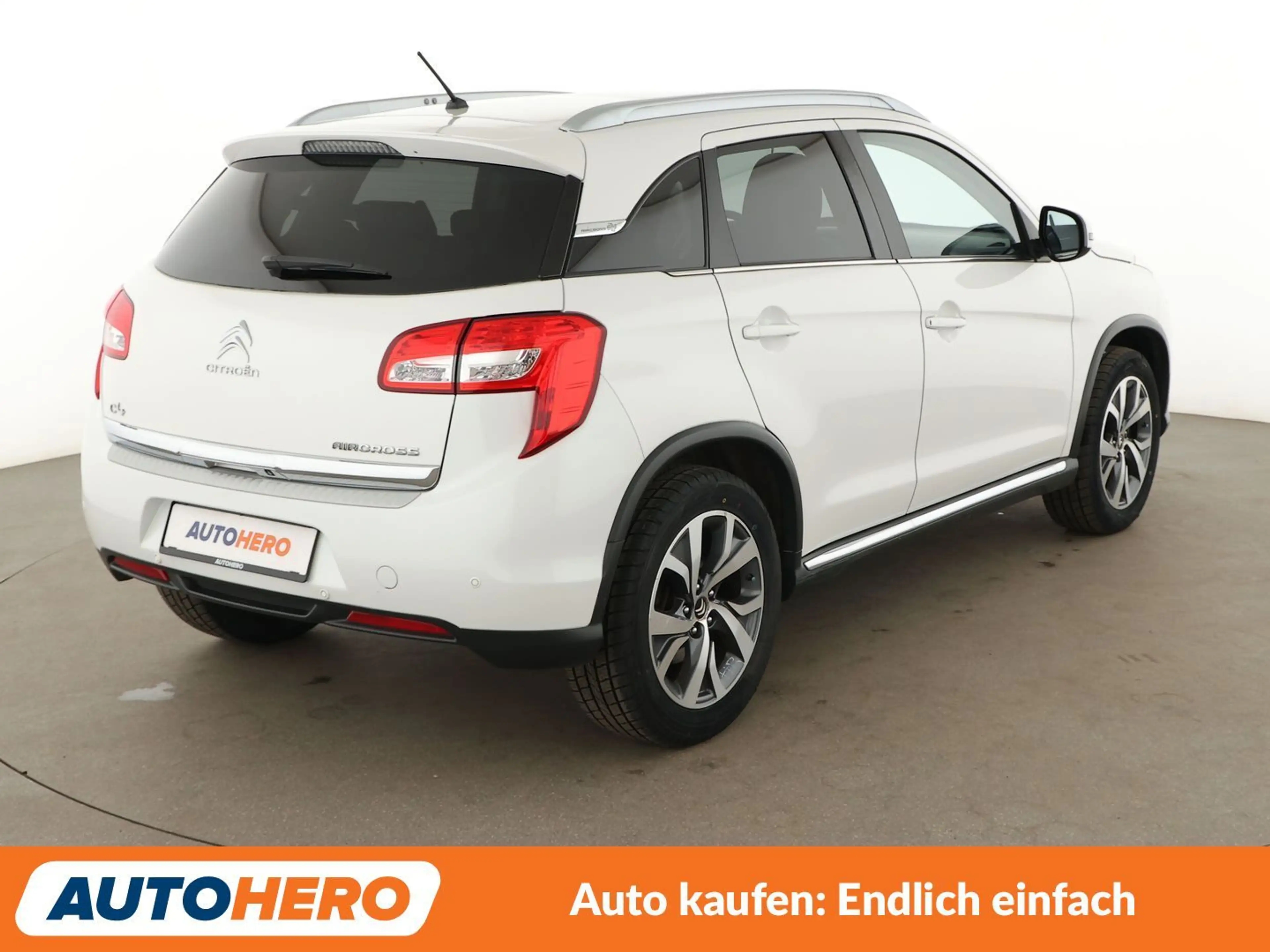 Citroen C4 Aircross 1.6 e-HDi Exclusive 4WD*NAVI*CAM*PDC*TEMPO* — photo 6