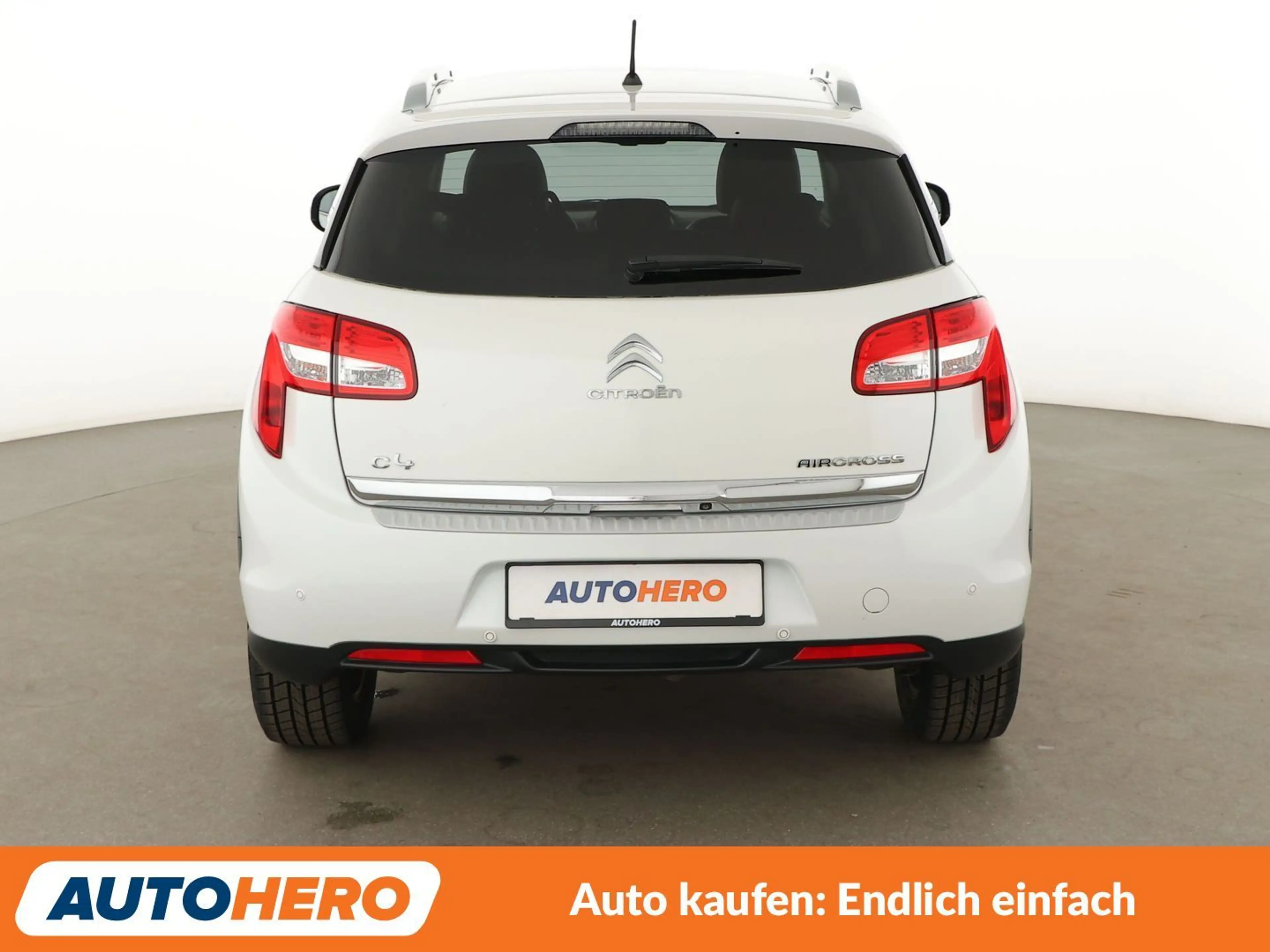 Citroen C4 Aircross 1.6 e-HDi Exclusive 4WD*NAVI*CAM*PDC*TEMPO* — photo 5