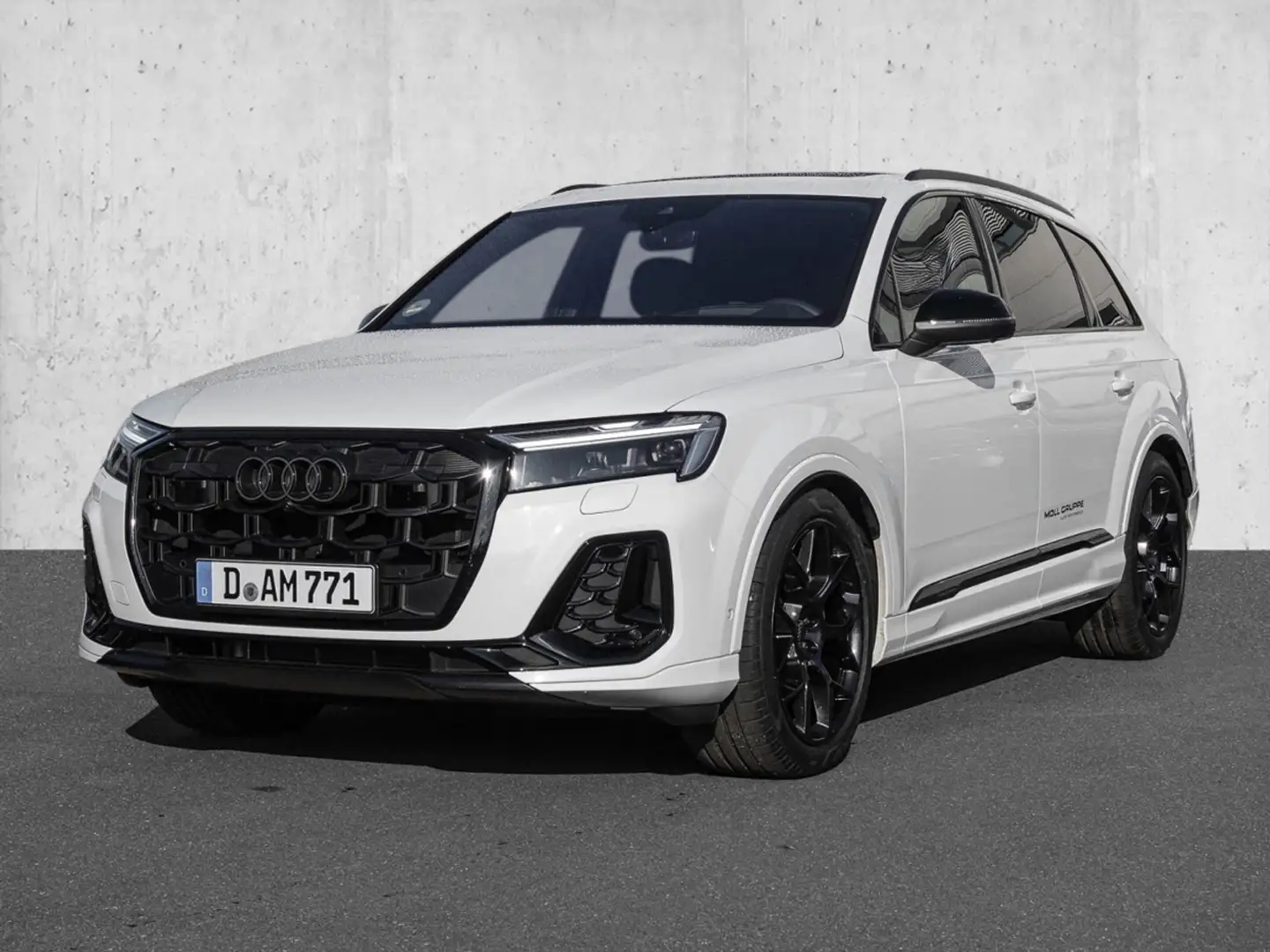 Audi Q7 SUV S line 50 TDI quattro 210(286)  tiptronic Bianco - 2