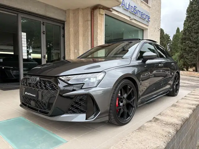 Audi RS 3 SPB SPORTBACK TFSI quattro S tronic TETTO