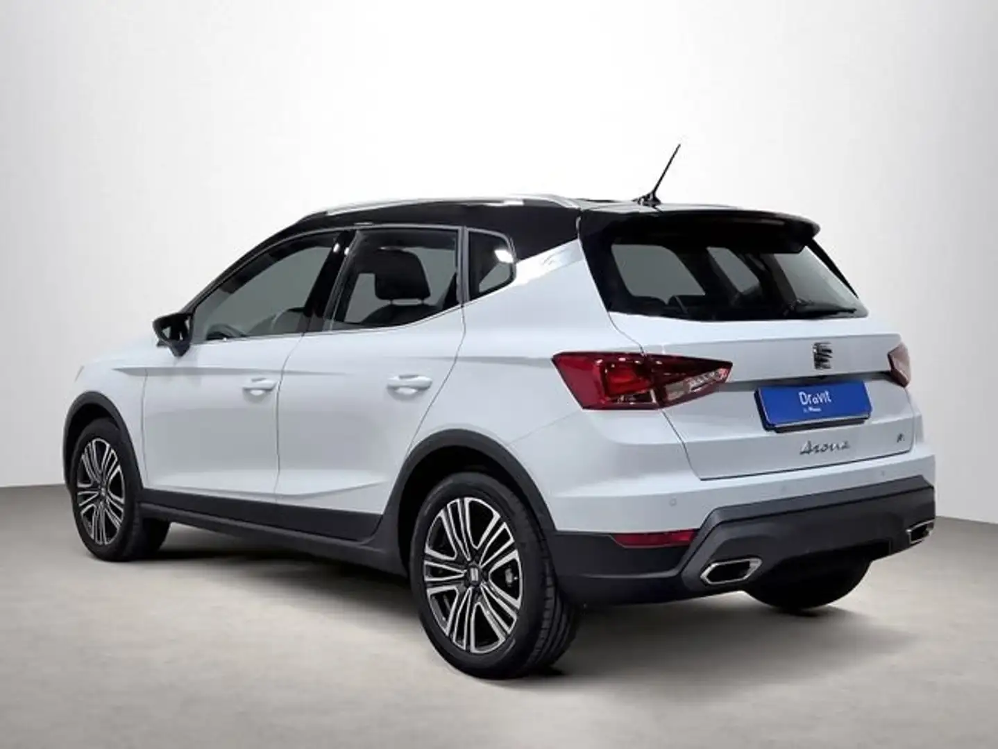 SEAT Arona 1.0 TSI 85kW (115CV) FR XM Blanco - 2