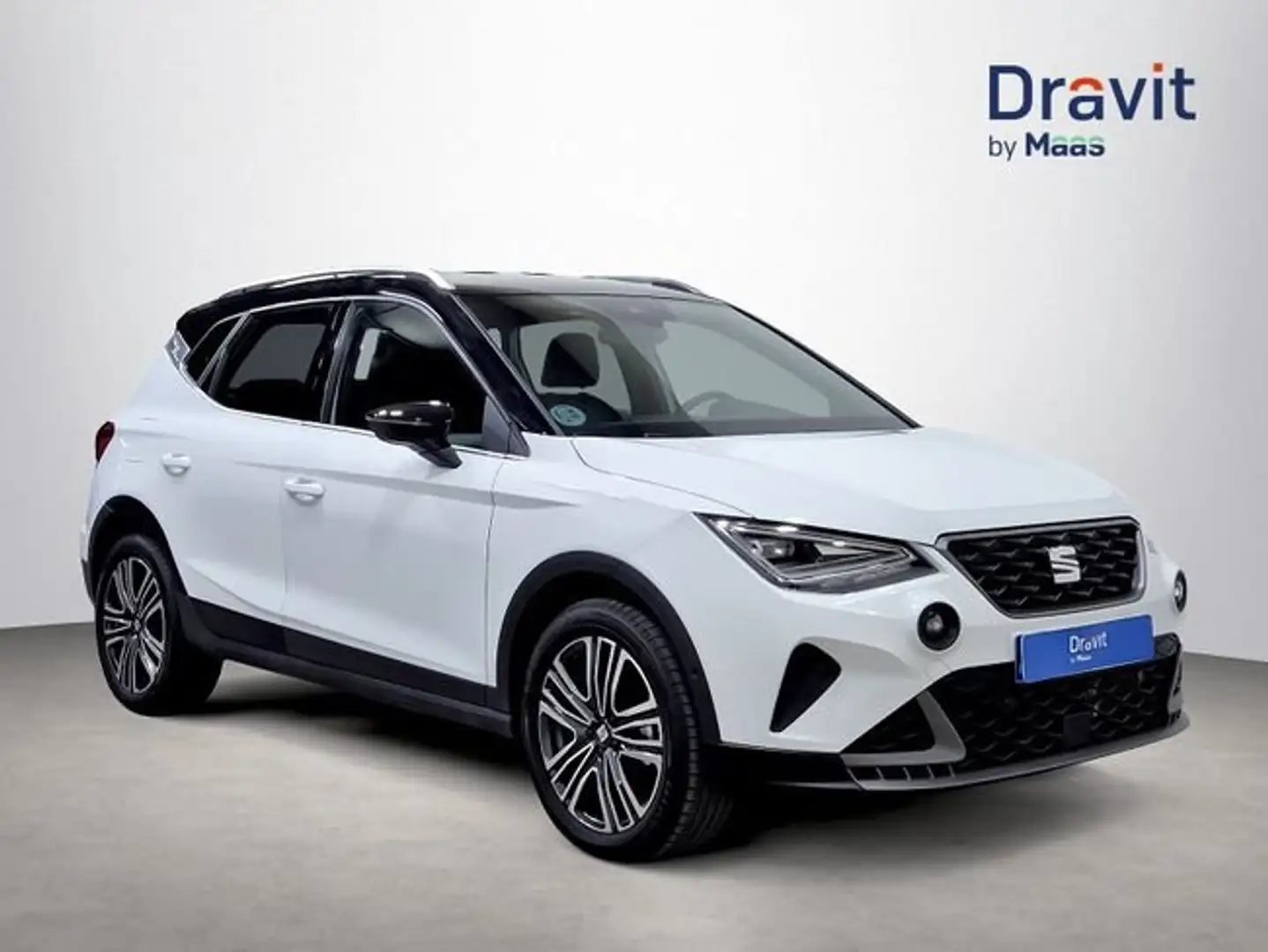 SEAT Arona 1.0 TSI 85kW (115CV) FR XM Blanco - 1