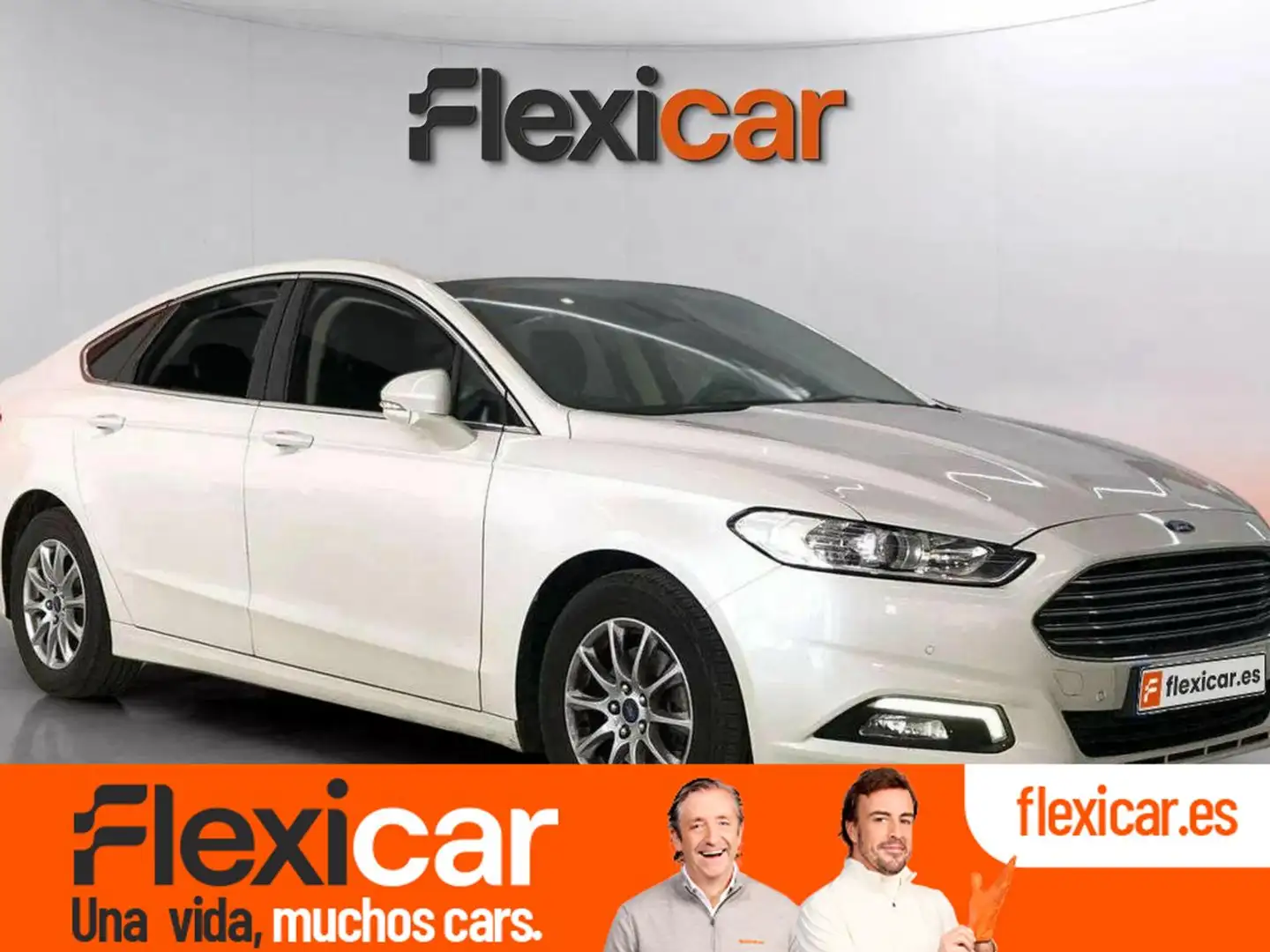 Ford Mondeo 1.0 EcoBoost Trend Blanco - 1