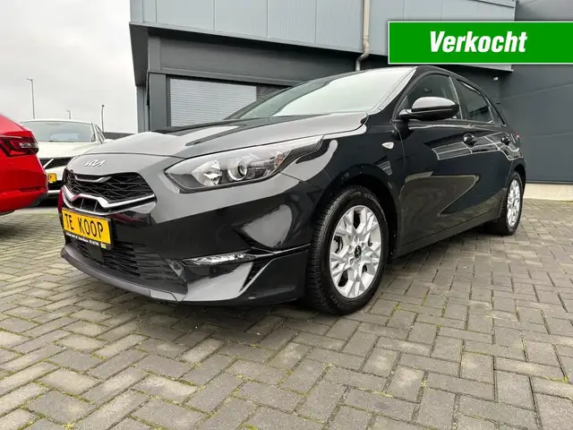 Kia Ceed / cee'd 1.0T-GDi Comfortline Camera Apple Carplay stoelver