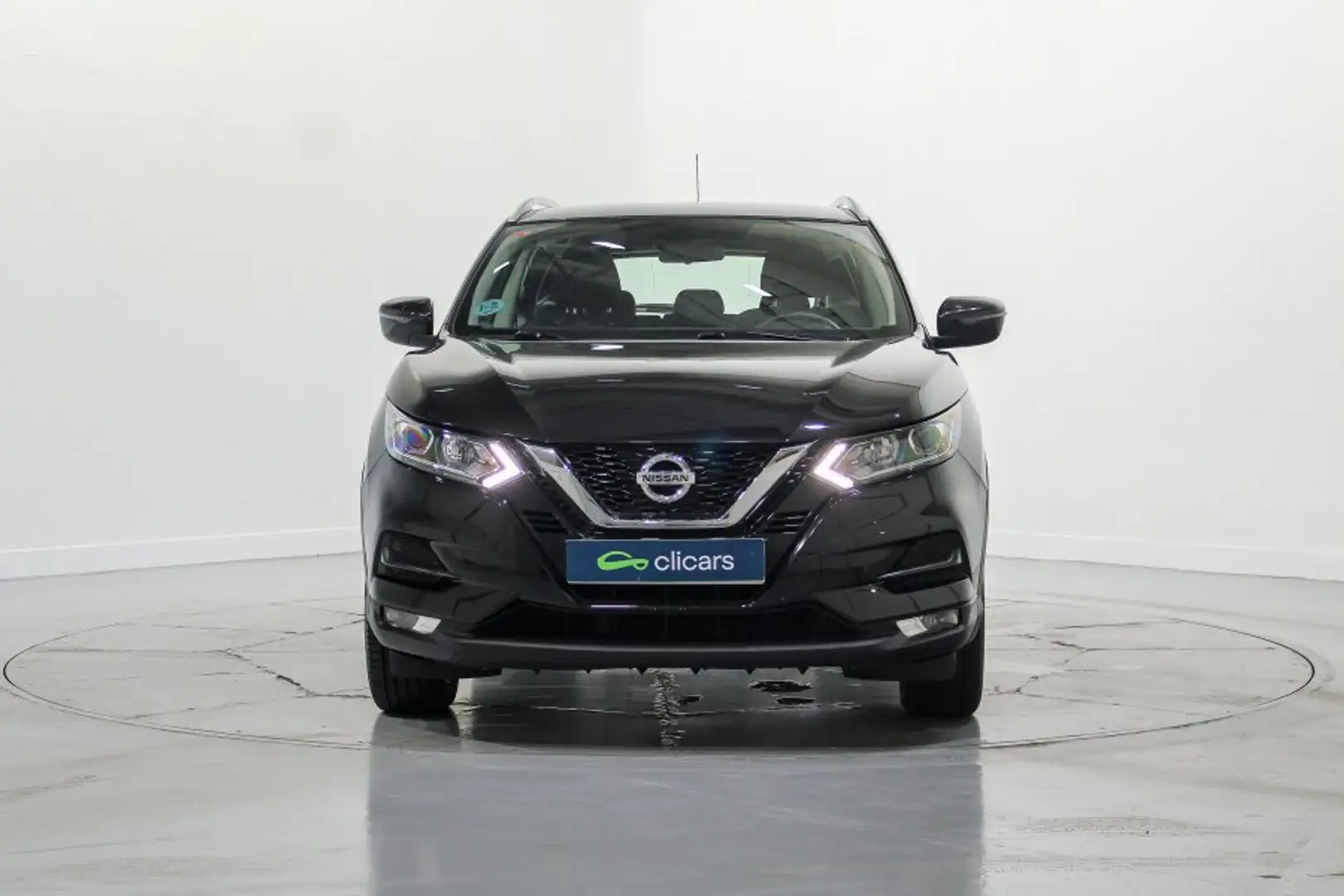 Nissan Qashqai 1.3 DIG-T mHEV 12V Acenta 4x2 103kW Negro - 2