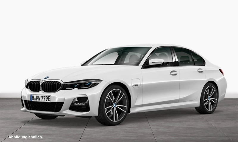 BMW 330 e xDrive Limousine