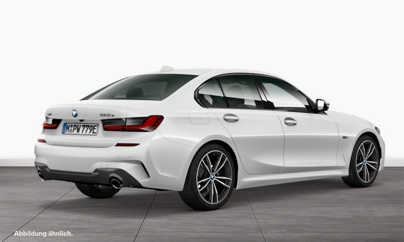 BMW 330 e xDrive Limousine — photo 2
