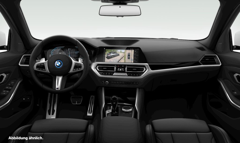 BMW 330 e xDrive Limousine — photo 3
