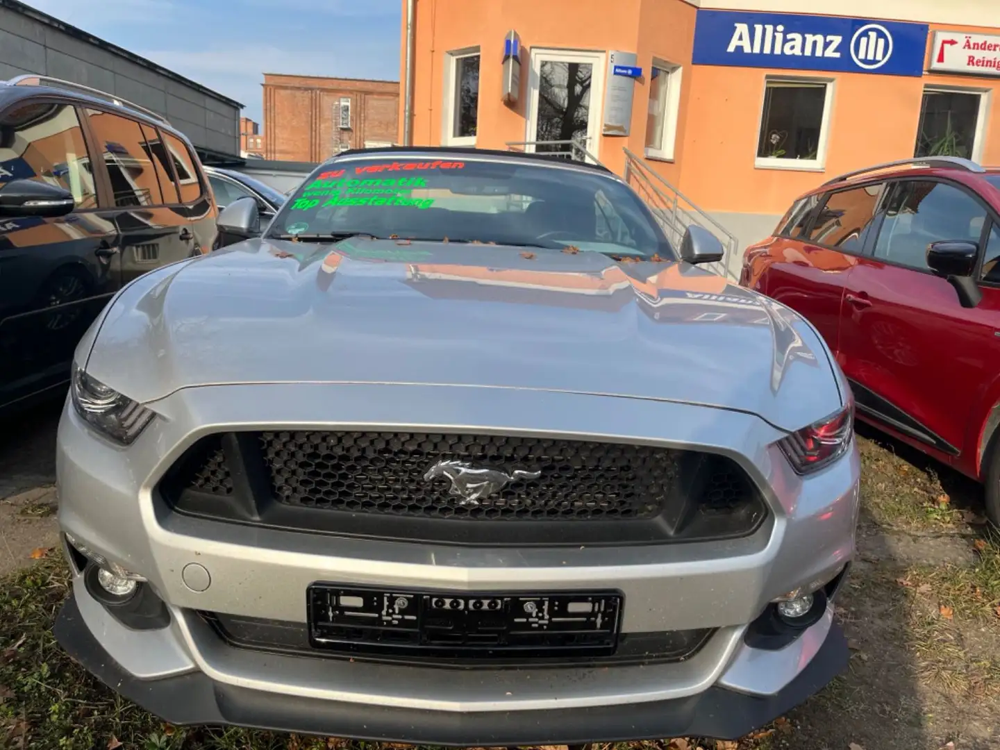 Ford Mustang 5.0 V8 GT Automatik-Performance-TOP - 1