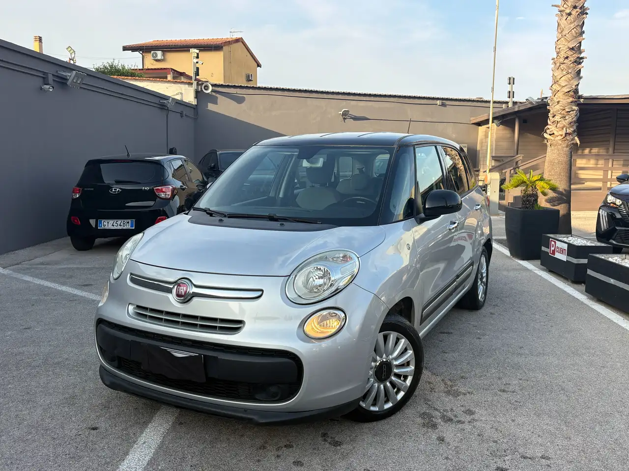Fiat 500L