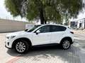 Mazda CX-5 2.2DE Luxury + Techo Solar 4WD Blanco - thumbnail 4