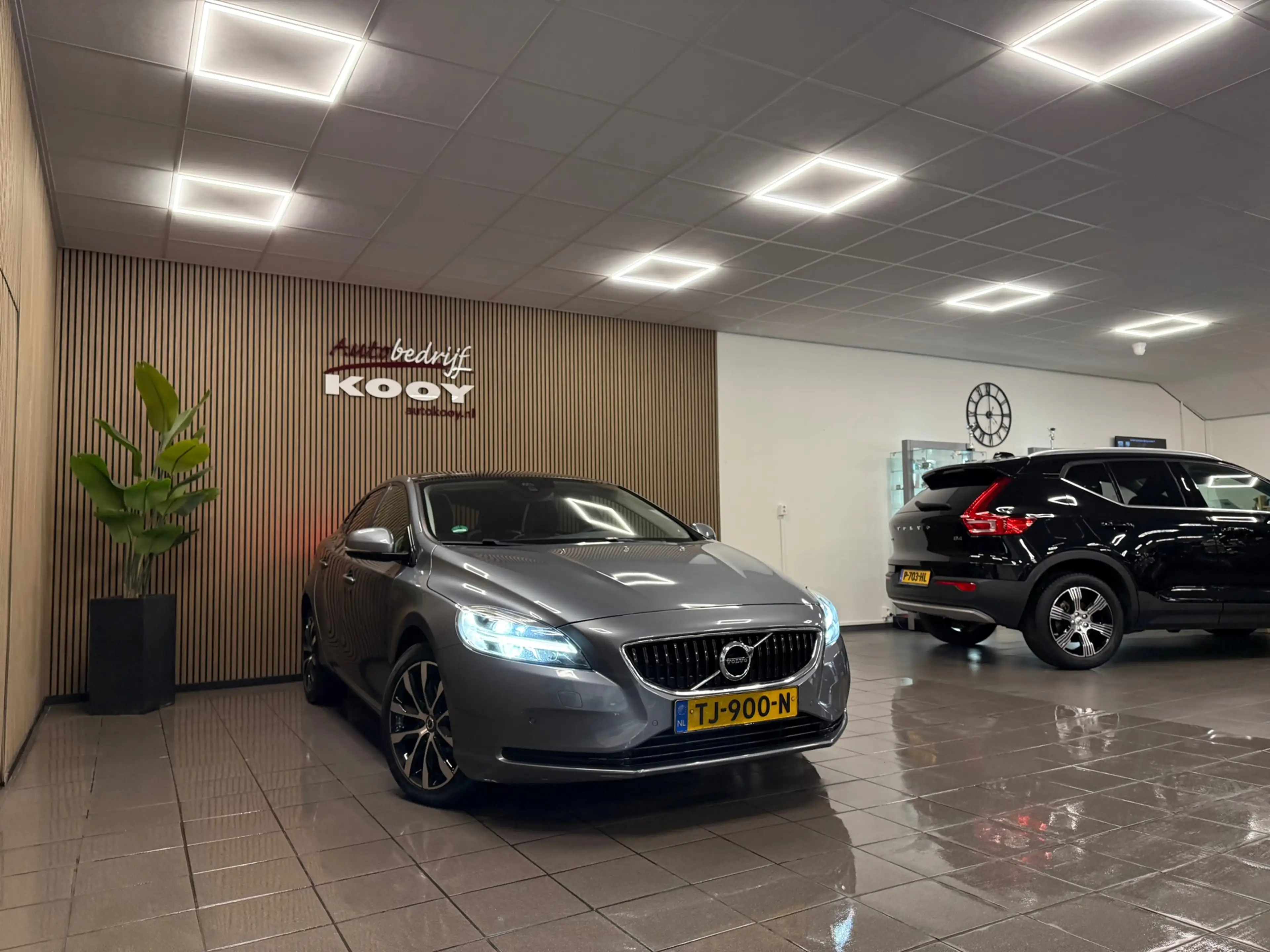 Volvo V40 1.5 T3 Dynamic Edition * Automaat / Panoramadak / — photo 7