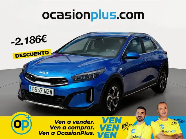 Kia XCeed 1.0 T-GDi Drive