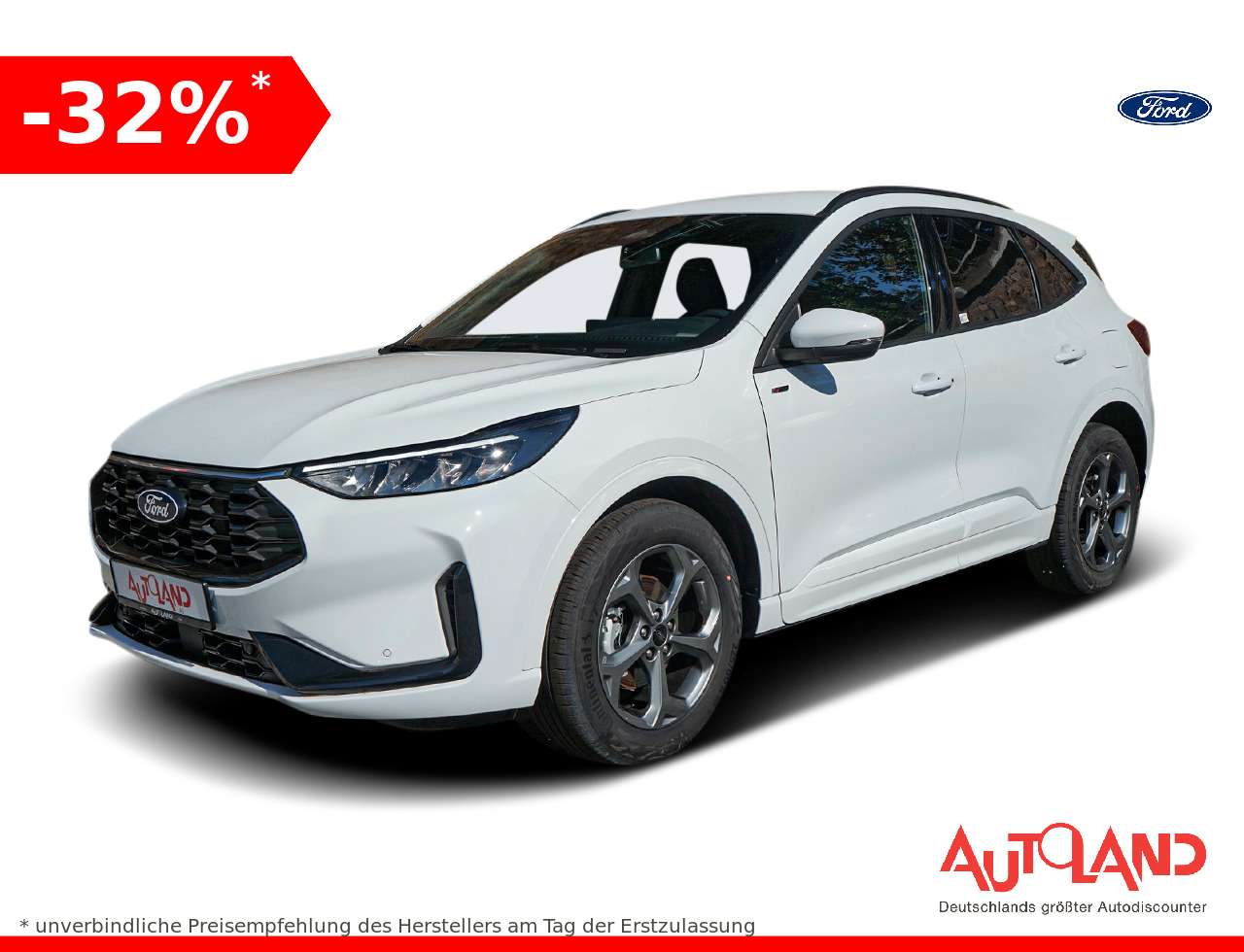 Ford Kuga 2026