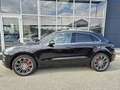 Porsche Macan Turbo 3,6 DSG Schwarz - thumbnail 3