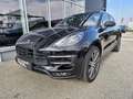 Porsche Macan Turbo 3,6 DSG Schwarz - thumbnail 1