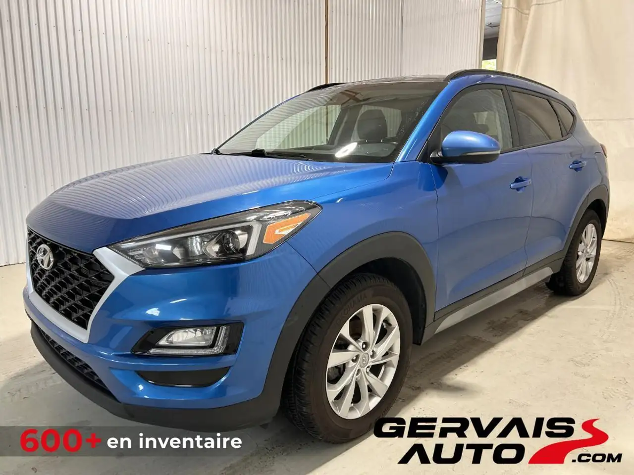 2021 Hyundai TUCSON