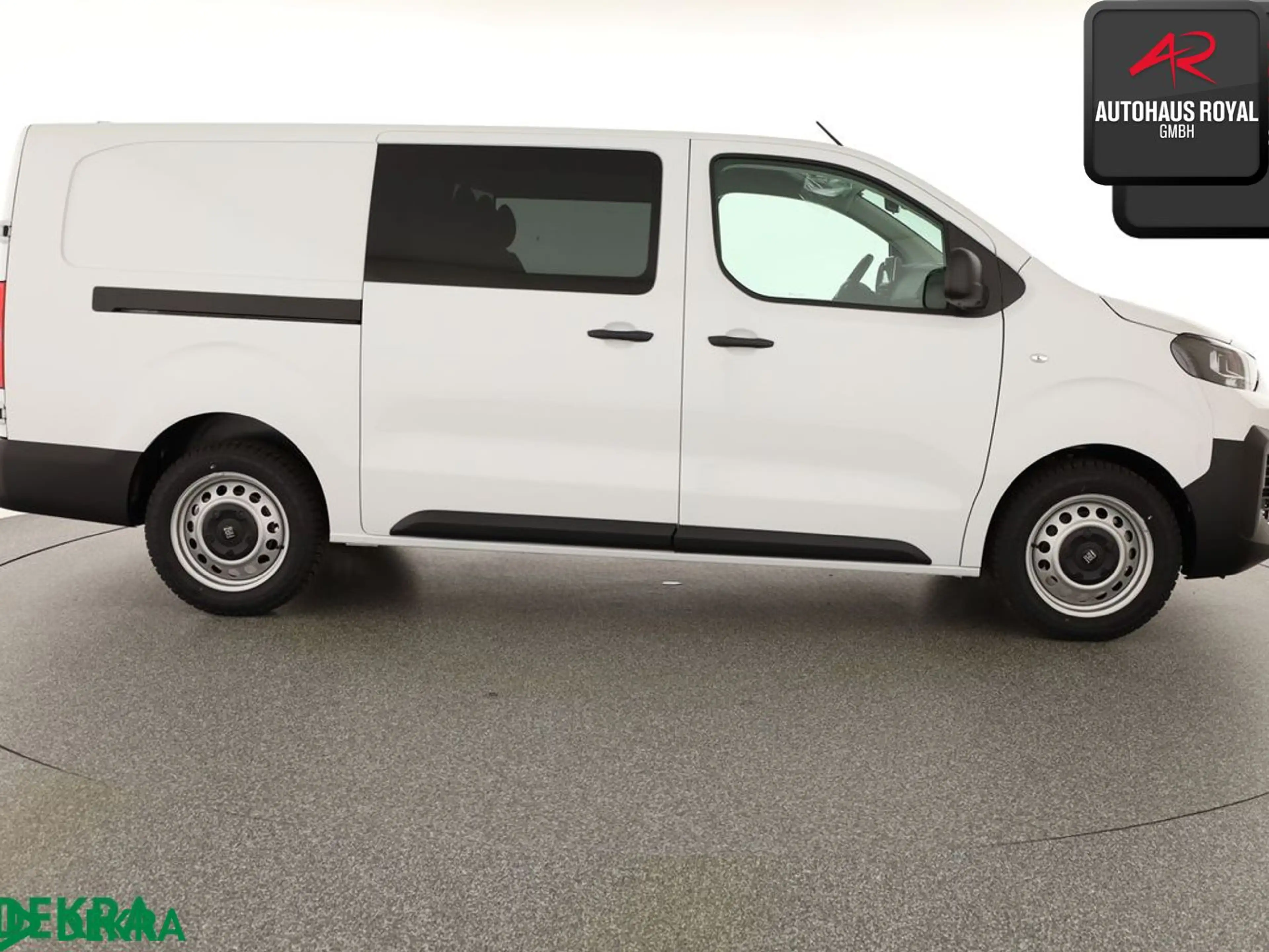 Fiat Scudo 2.0 BlueHDi MultiCab L3 6 SITZE AUTOMATIK — photo 6
