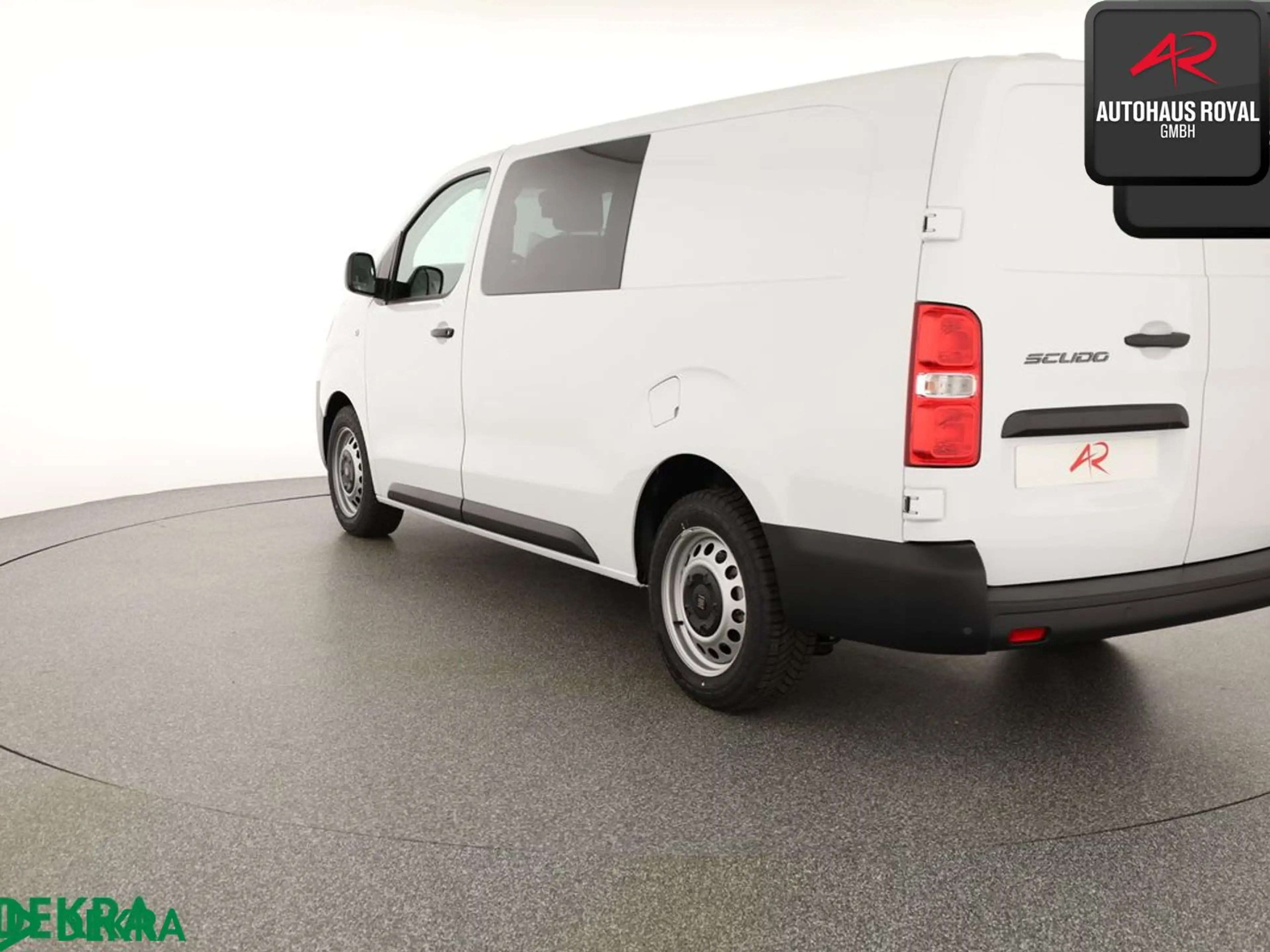 Fiat Scudo 2.0 BlueHDi MultiCab L3 6 SITZE AUTOMATIK — photo 3
