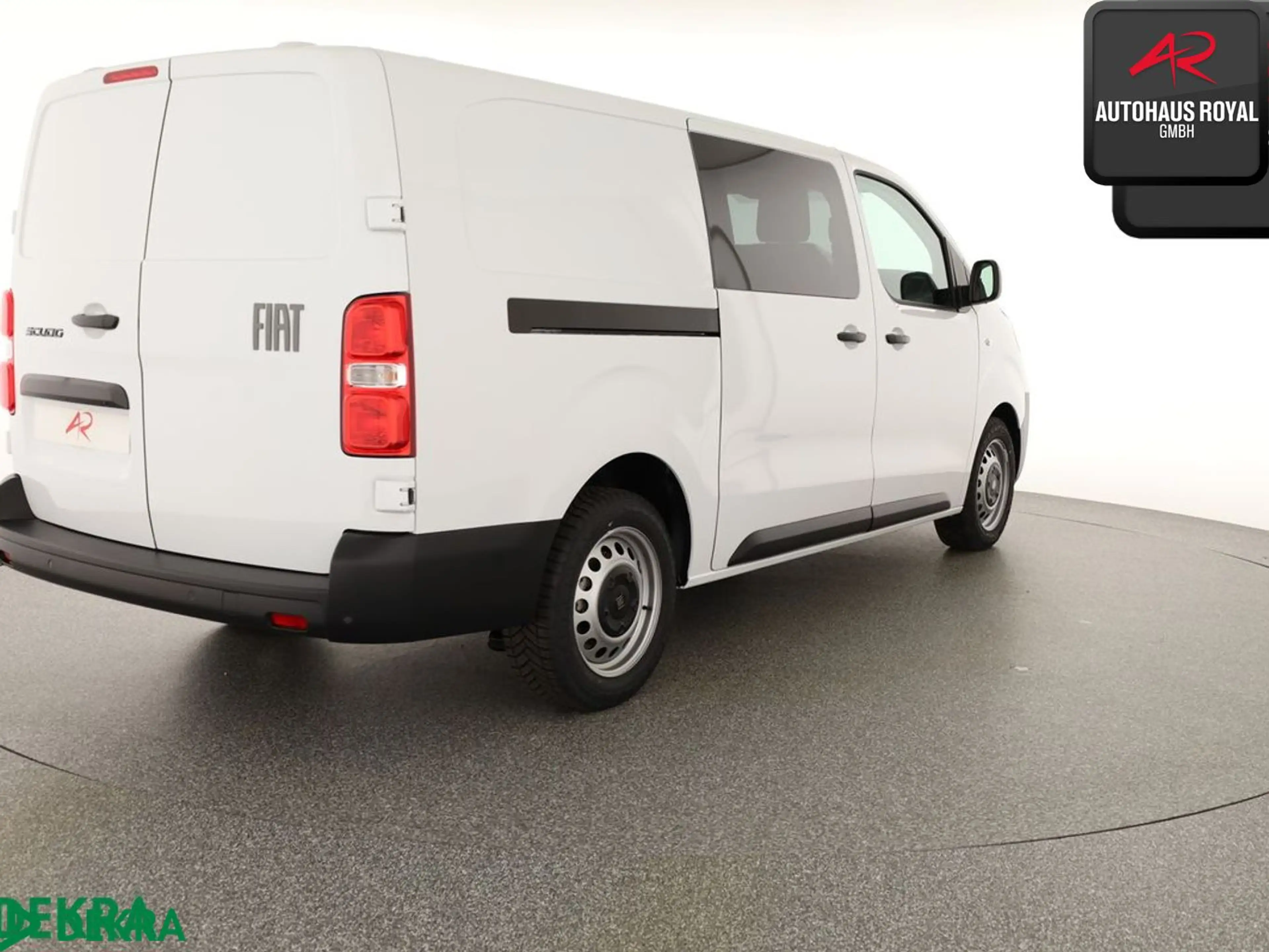 Fiat Scudo 2.0 BlueHDi MultiCab L3 6 SITZE AUTOMATIK — photo 5