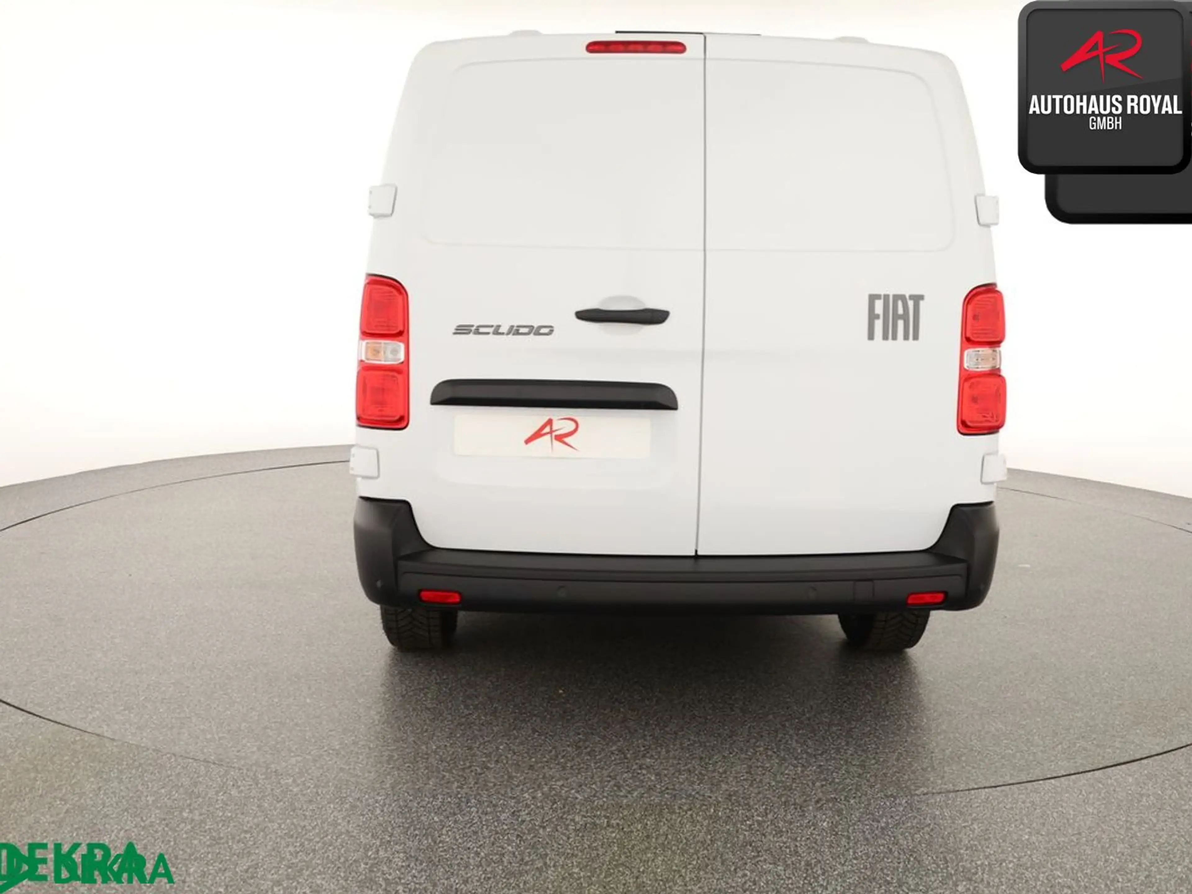 Fiat Scudo 2.0 BlueHDi MultiCab L3 6 SITZE AUTOMATIK — photo 4