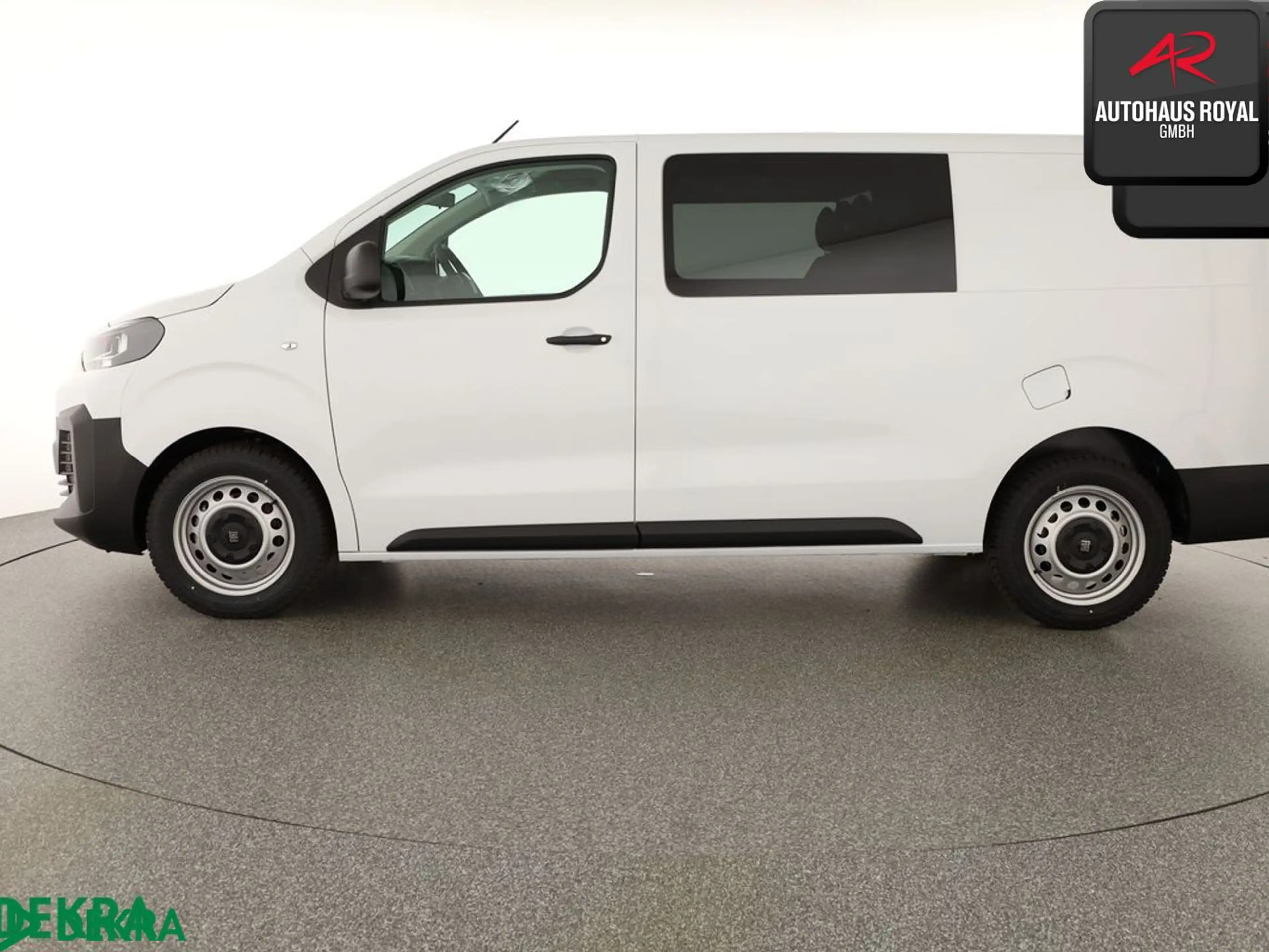 Fiat Scudo 2.0 BlueHDi MultiCab L3 6 SITZE AUTOMATIK — photo 2