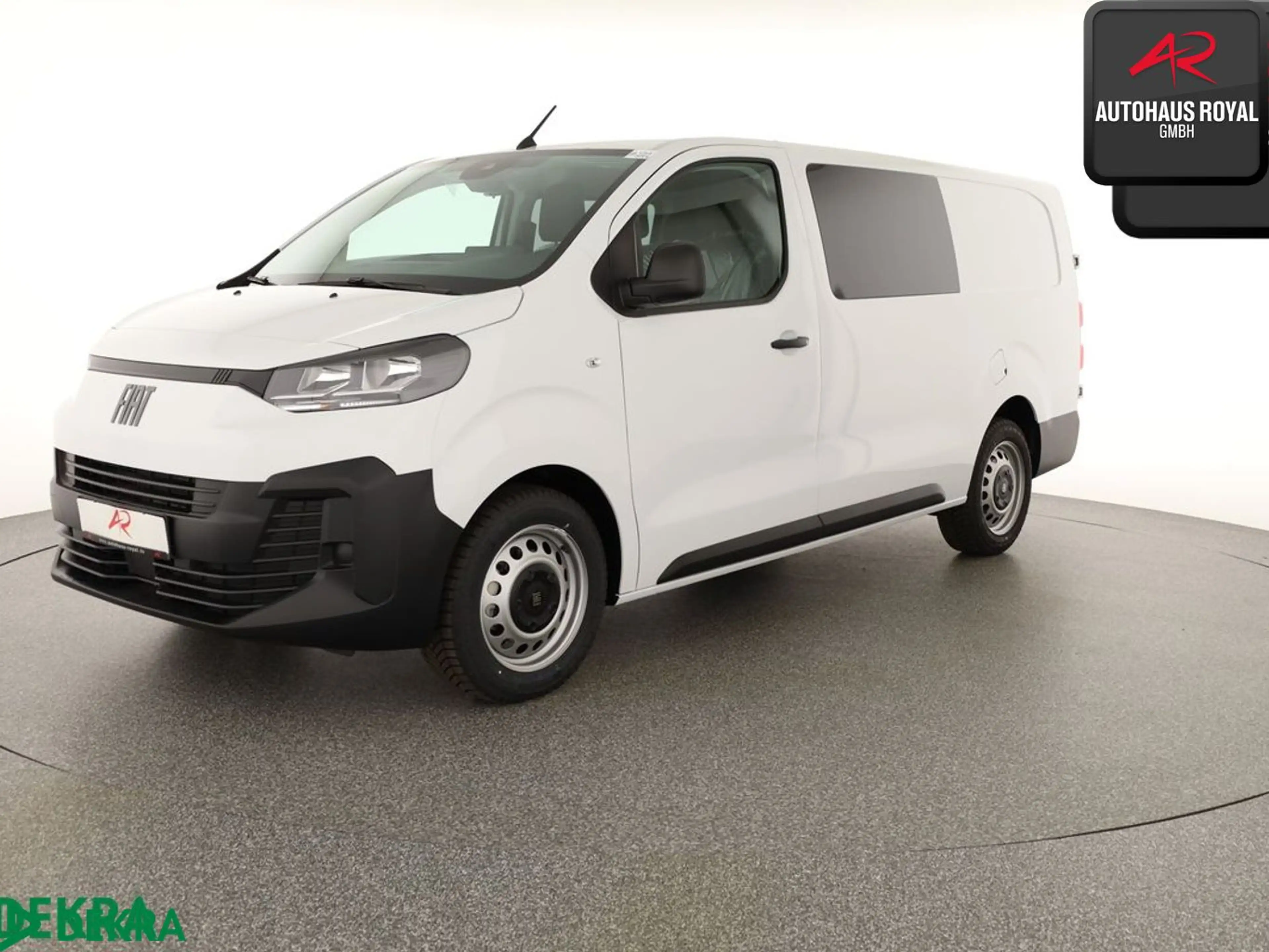 Fiat Scudo 2.0 BlueHDi MultiCab L3 6 SITZE AUTOMATIK
