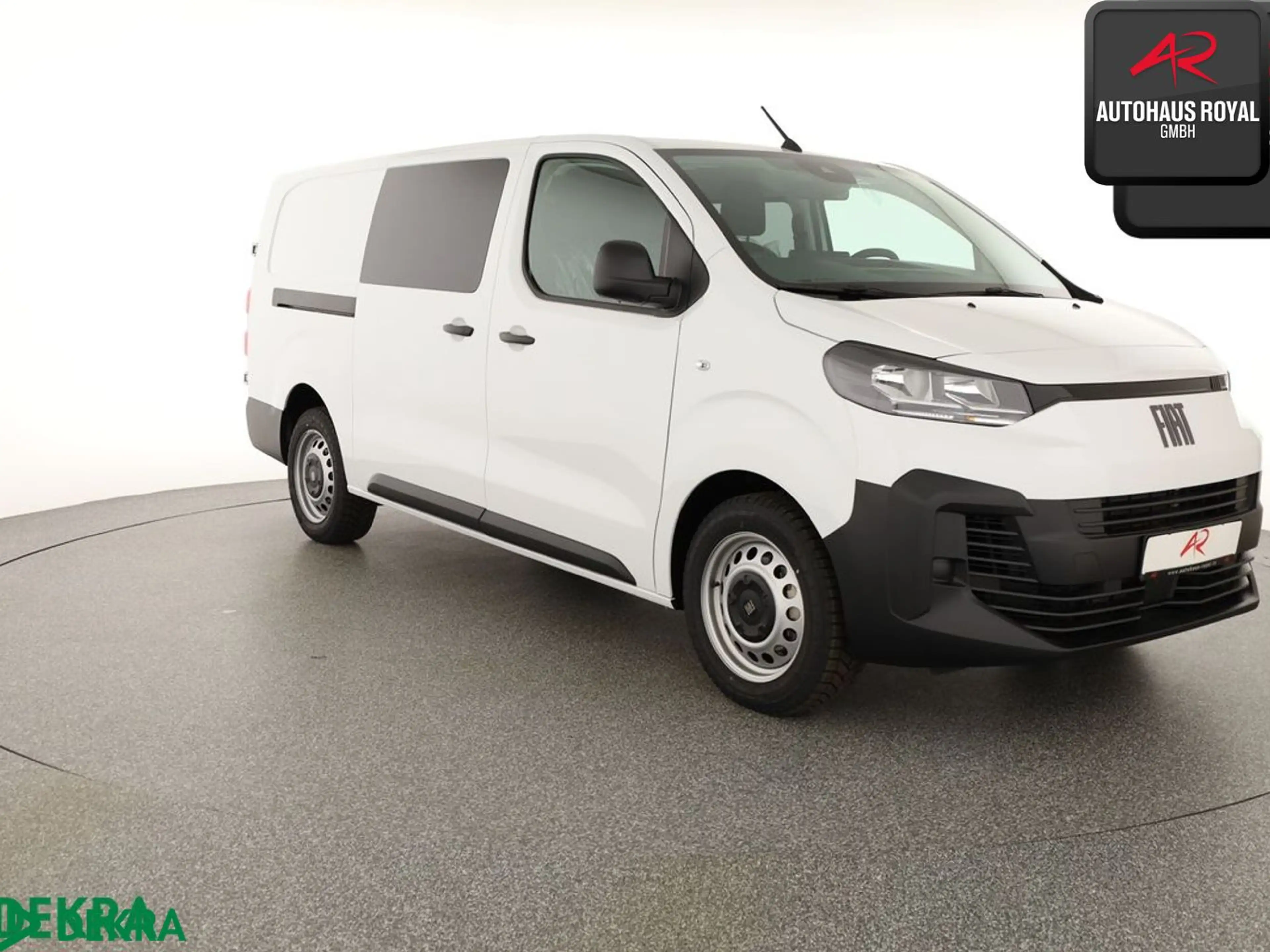 Fiat Scudo 2.0 BlueHDi MultiCab L3 6 SITZE AUTOMATIK — photo 7