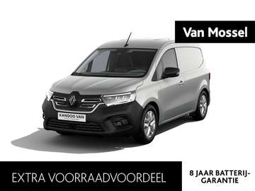 Gesloten Bestel L1H1 44kWh 120 1AT Advance | Cruis