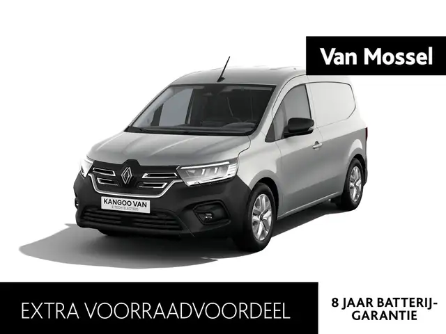 Renault Kangoo E-TECH Gesloten Bestel L1H1 44kWh 120 1AT Advance | Cruis
