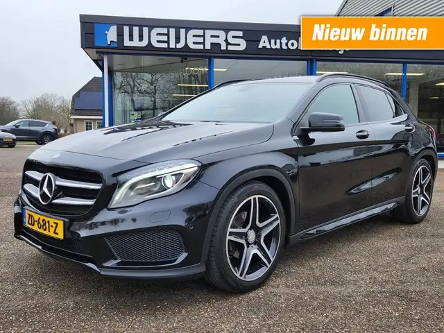 Mercedes-Benz GLA 200 200 Prestige AMG, Automaat, Navi, 19 inch, Sportst