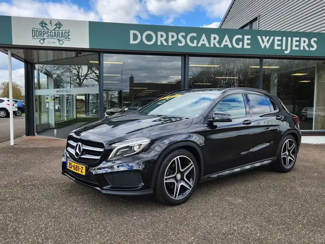 Mercedes-Benz GLA 200 200 Prestige AMG, Automaat, Navi, 19 inch, Sportst