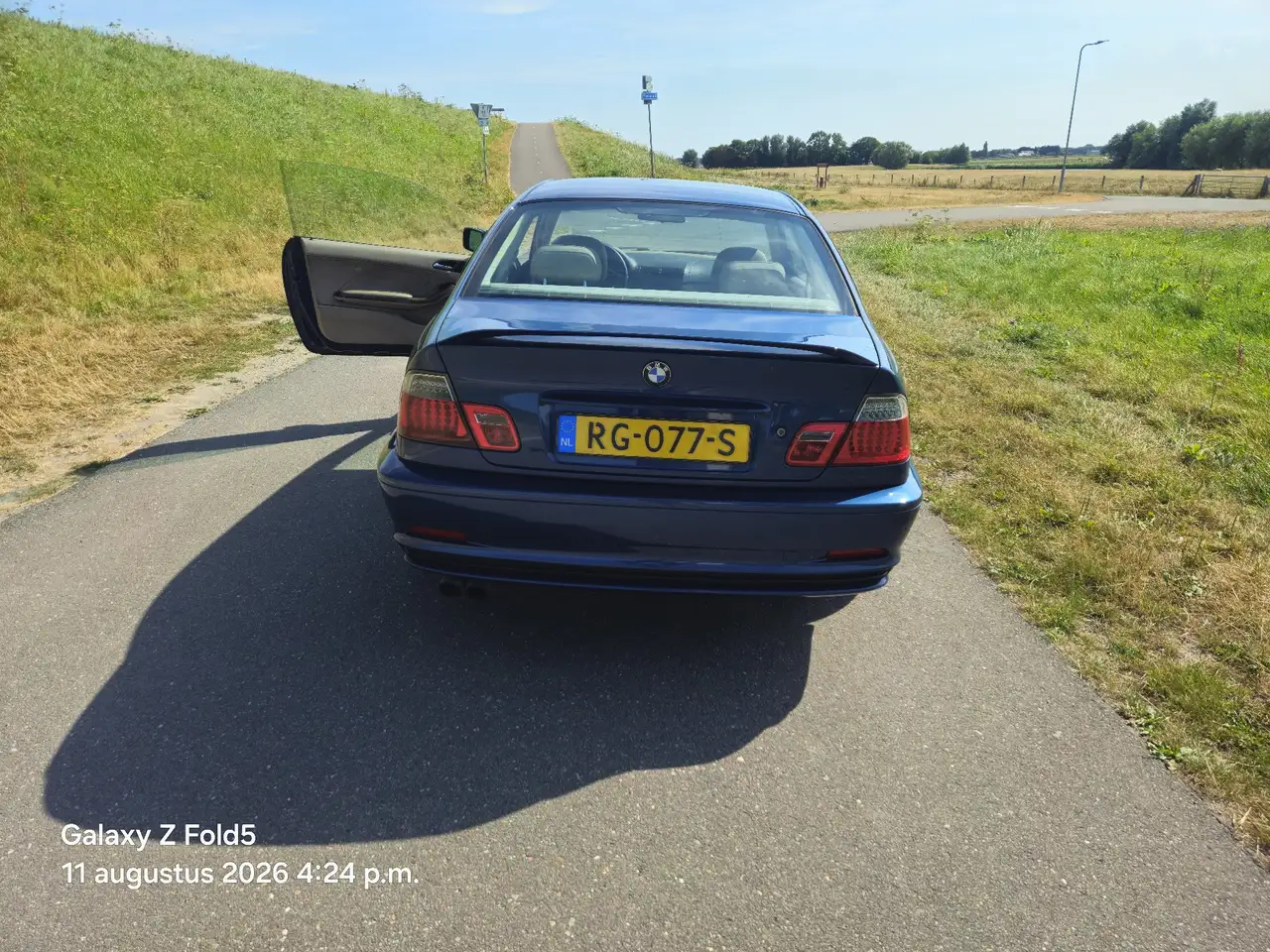 BMW 318Ci, foto 8