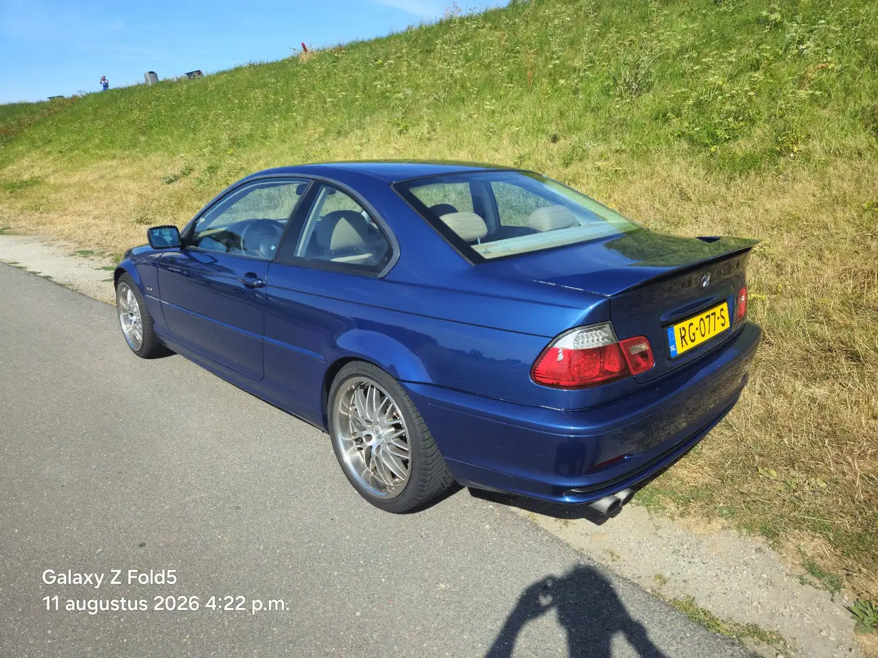 BMW 318Ci, foto 5