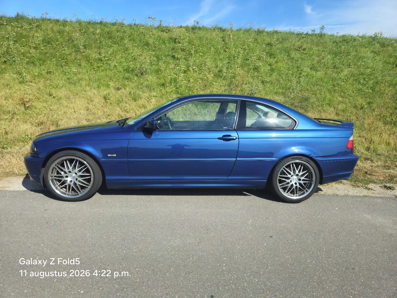 BMW 318Ci, foto 2