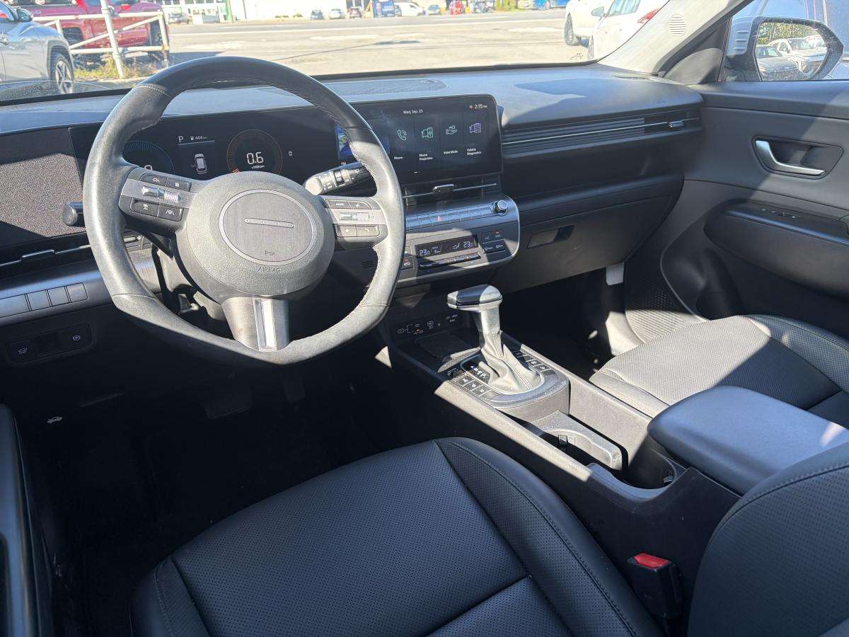 2026 Hyundai Kona 2 L Preferred TI avec ensemble Trend (IVT) — photo 3