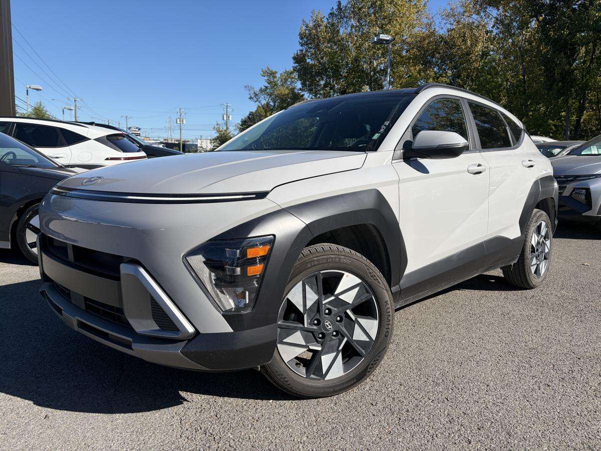 2026 Hyundai Kona 2 L Preferred TI avec ensemble Trend (IVT)