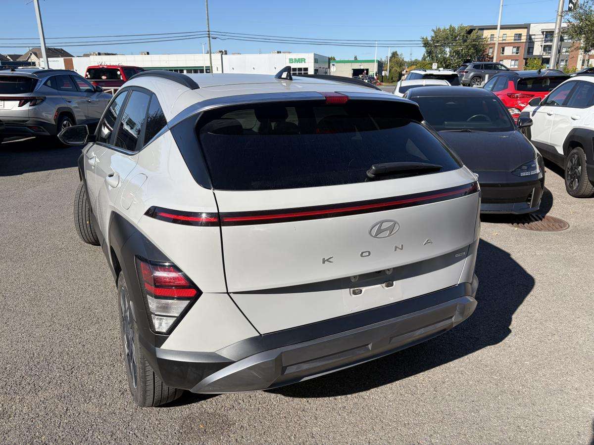 2026 Hyundai Kona 2 L Preferred TI avec ensemble Trend (IVT) — photo 2