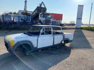 1300 SUPER NUOVA-Origine France/Oldtimer