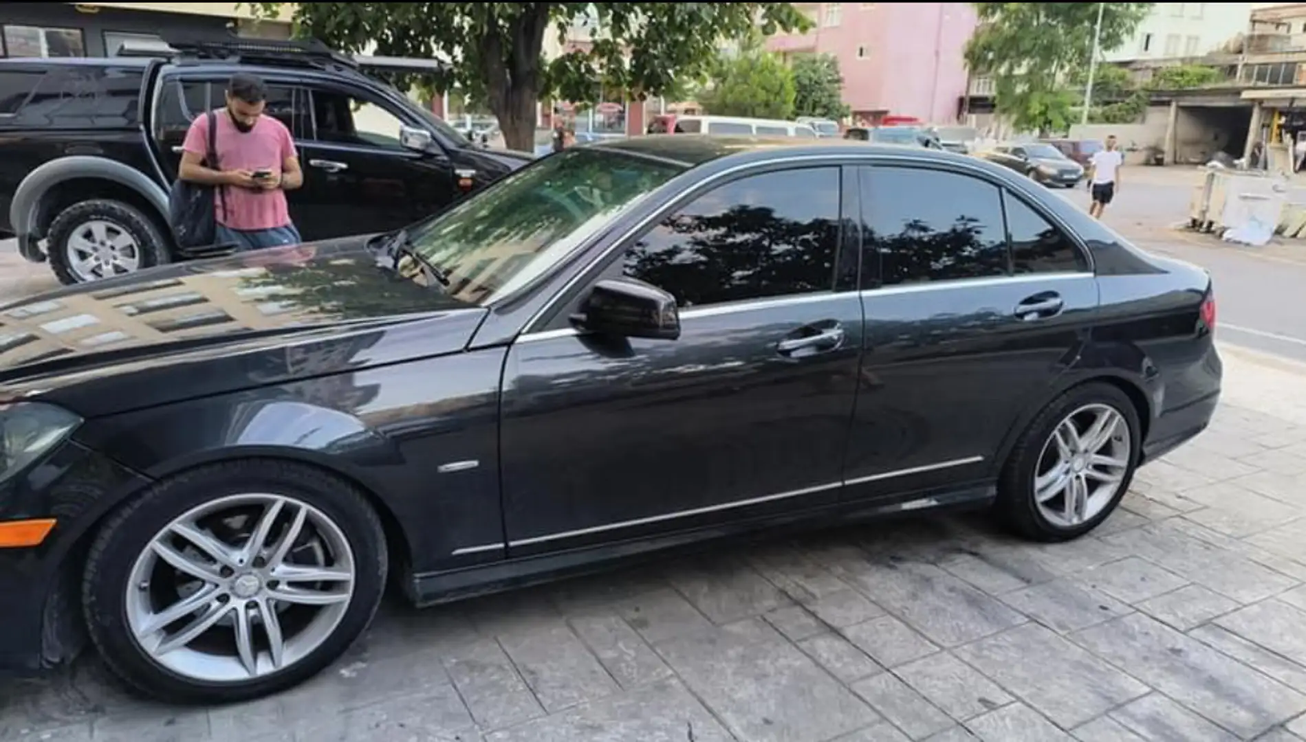 Mercedes-Benz C 250 (BlueEFFICIENCY) 7G-TRONIC Elegance - 2