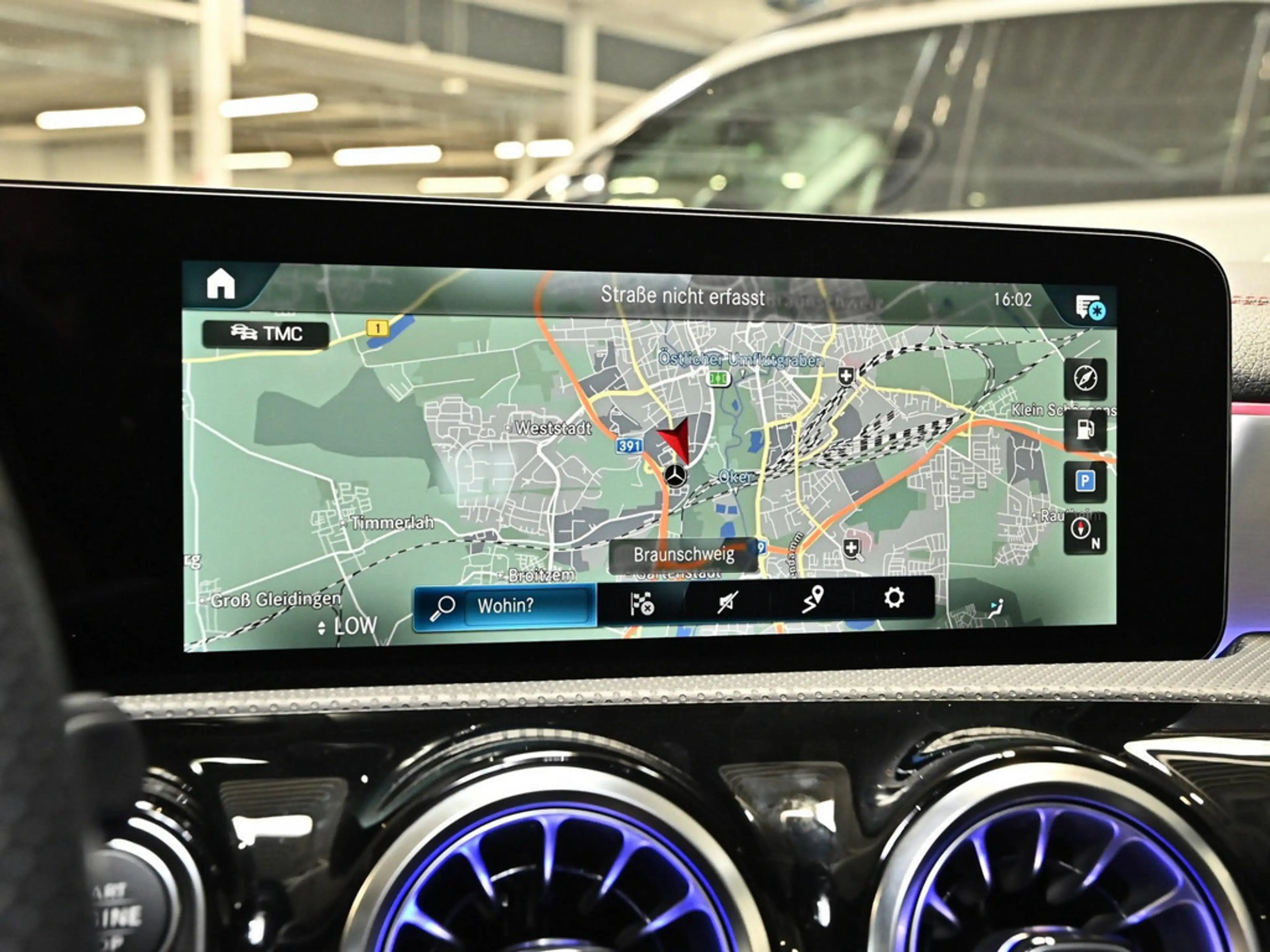 Mercedes-Benz CLA 35 AMG SB 4M NIGHT ACC PANO MULTIB. LED — photo 13