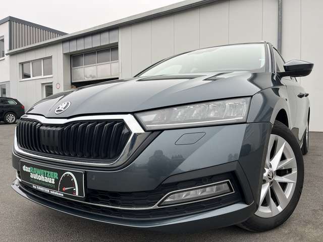 Imagine Skoda Octavia Combi 2.0 TDI Style 112€ m. 20% Anzahlung AHK He