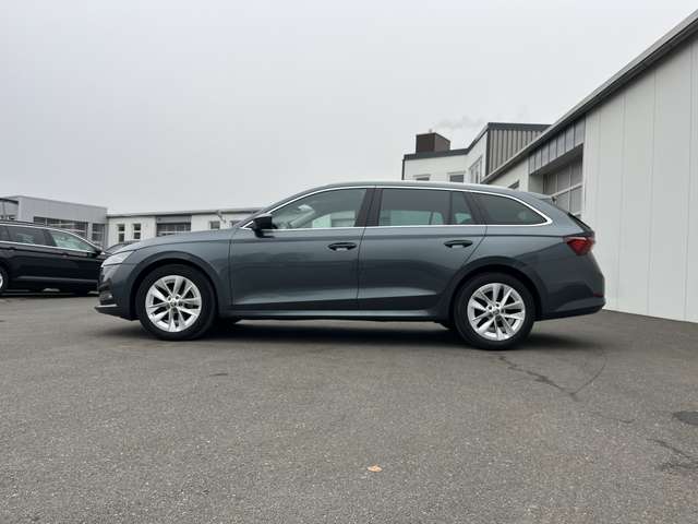 Skoda Octavia Combi 2.0 TDI Style 112€ m. 20% Anzahlung AHK He